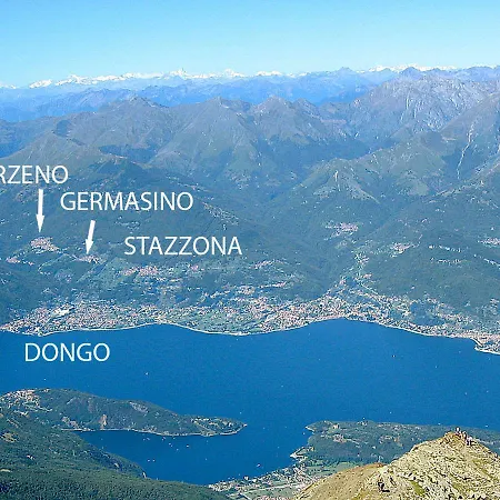 Appartement Res. Vigna Del Lago 121S Dongo