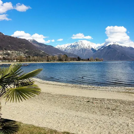 Appartement Res. Vigna Del Lago 121S *